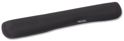 Belkin Wave Rest Gel-Filled Cushion Wrist Pad -Black