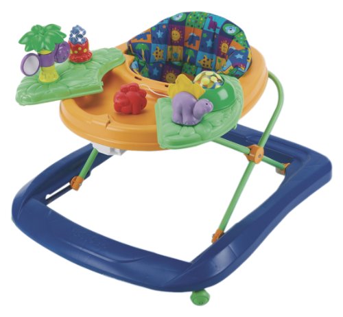 Safety 1st Sounds n Lights Discovery Walker, Dino