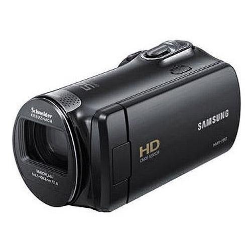 Samsung HMX-F80 Flash Memory HD Digital Video Camc