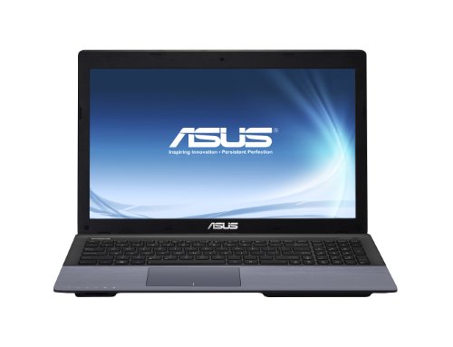 ASUS A55A-AH31 15.6-Inch LED Laptop (Black)