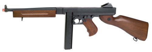 Soft Air Thompson M1A1 Full-Metal Body AEG airsoft gun