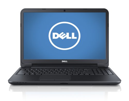 Dell Inspiron 15 i15RV-6190BLK 15.6-Inch Laptop (Black Matte with Textured Finish)