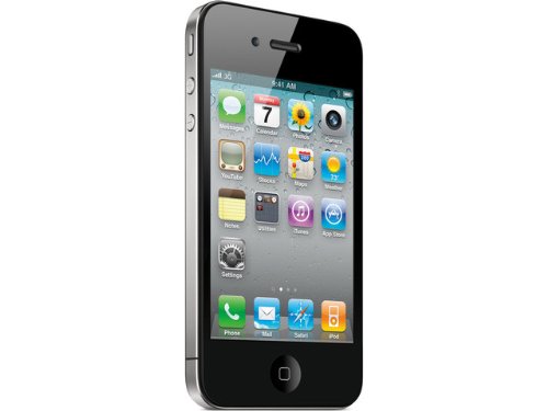 Apple iPhone 4 16GB (Black) - Verizon