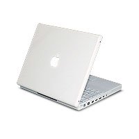 Apple iBook Laptop, G4 iBook 1.33GHz Processor, 1GB, 40GB, 12.1