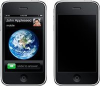 Apple iPhone 3G 8GB - Unlocked