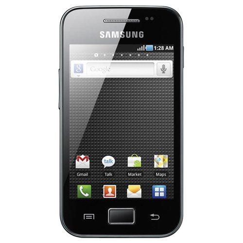 Samsung S5830 Galaxy Ace - Unlocked Phone - Black