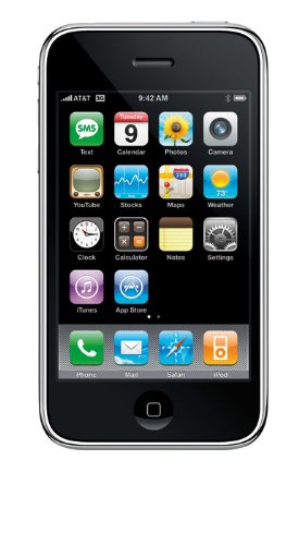 Apple iPhone 3G 8GB (Black) - AT&T