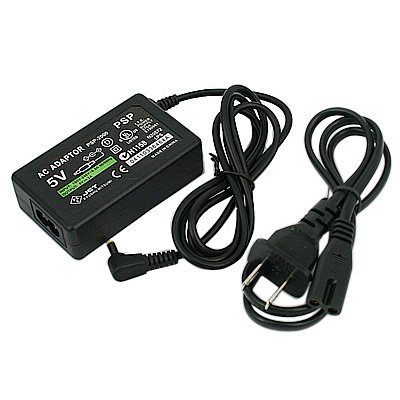 For Sony PSP 2000 3000 AC Wall Adapter Power Charger