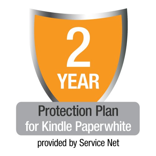 2-Year Protection Plan plus Accident Coverage for Kindle Paperwhite, US customers only