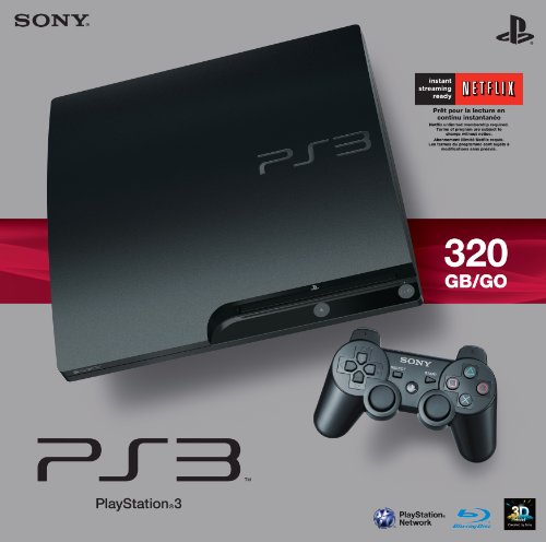 PlayStation 3 320GB System