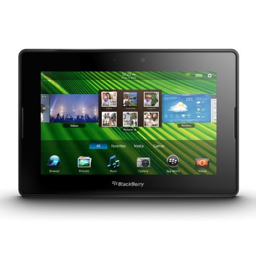 Blackberry Playbook 7-Inch Tablet (16GB)
