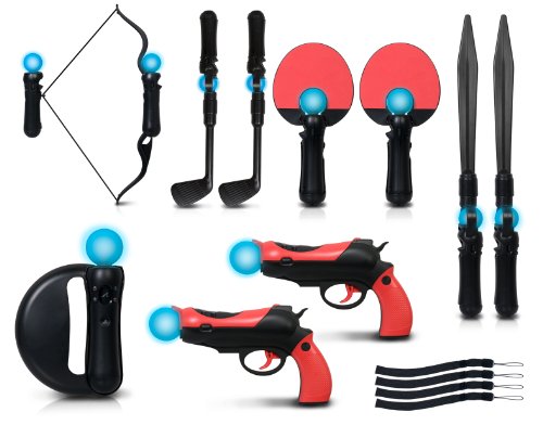 PlayStation Move 14 in 1 Pack
