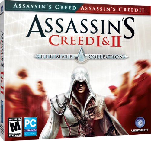 Assassins Creed I and II for PC