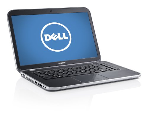 Dell Inspiron i15R-2105sLV 15-Inch Laptop (Silver)