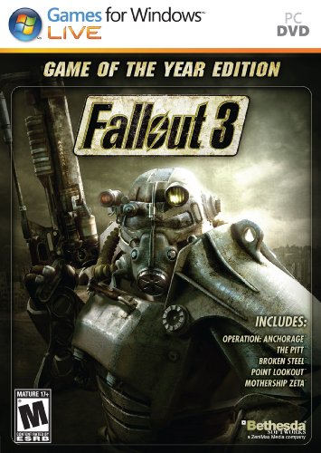 Fallout 3: Game of The Year Edition (PC)