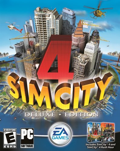 SimCity 4 Deluxe Edition [Download]