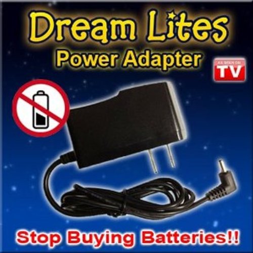 Dream Lites Pillow Pets 4.5V Power Adapter
