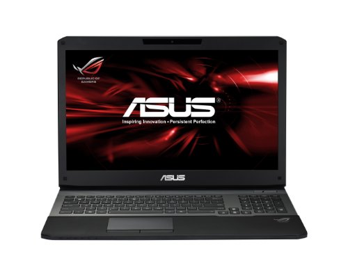 ASUS Republic of Gamers G75VW-AH71 17.3-Inch Gaming Laptop