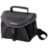 Sony LCS-X20 Soft Carrying Case for most Sony Camcorders