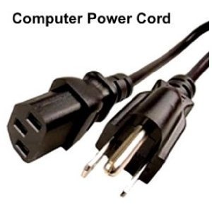 NEW SONY PLAYSTATION 3 PS3 POWER CORD AC CABLE