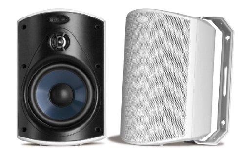 Polk Audio Atrium 4 Speakers (Pair, White)