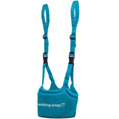 Upspring Baby Walking Wings Learning To Walk Assistant Blue