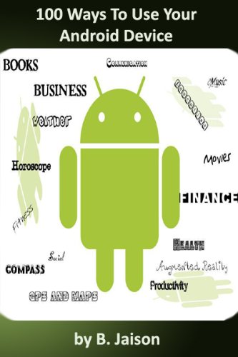 100 Ways To Use Your Android Device (Learning a new skill every day)
