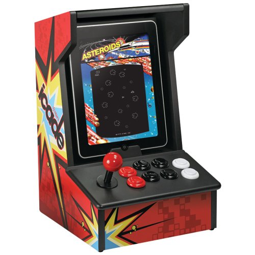 ION iCade Arcade Cabinet for iPad