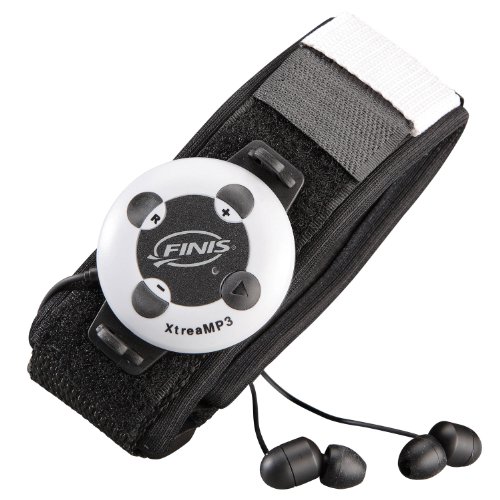 FINIS XtreaMP3 Waterproof MP3 Player