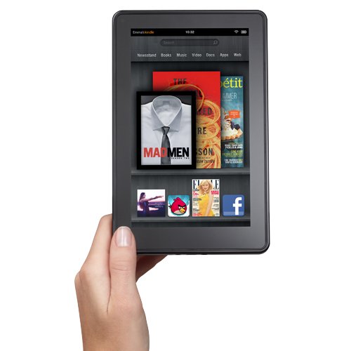 Kindle Fire, Full Color 7