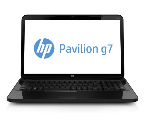 HP Pavilion g7-2270us 17.3-Inch Laptop (Black)