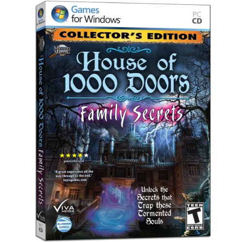 House of 1,000 Doors: Family Secrets - Collector's Edition