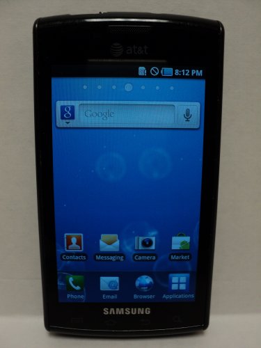 Samsung i897 Captivate Android smartphone Galaxy S (Unlocked)