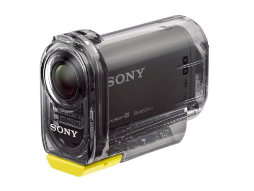 Action Video Camera from Sony HDR-AS15 (Black)