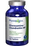 Physiologics Glucosamine Chondroitin HP 120 Tablets