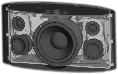 Peachtree Audio deepblue Bluetooth Wireless Music System