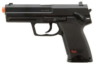 H&K USP CO2 Airsoft Pistol airsoft gun