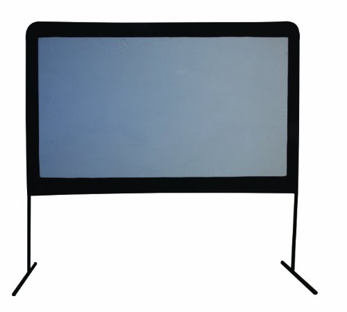 Camp Chef 120-Inch Portable Outdoor Movie Theater Screen