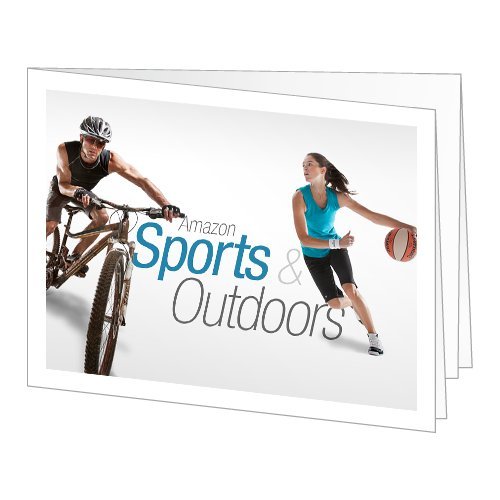 Amazon Gift Card - Print - Amazon Sports and Outdoor