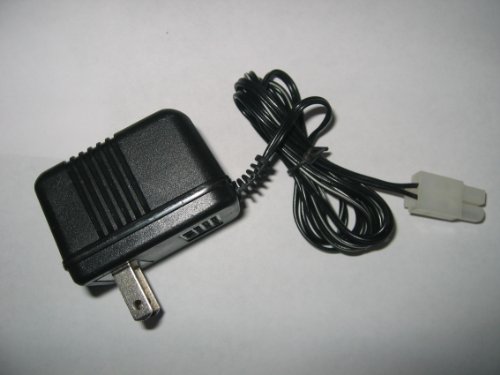 Battery Charger Output 7.2V 250mAh for M4 M83, M85 Airsoft Gun