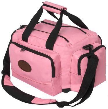 Outdoor Connection Deluxe Range Bag, Pink, BGRNG7-28118