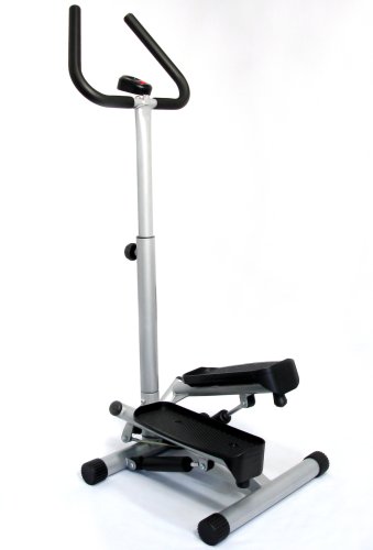 Sunny Twister Stepper with Handle Bar