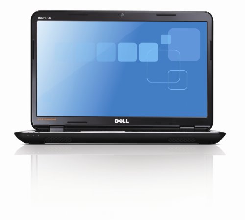 Dell Inspiron 15R i15RN5110-7223DBK 15.6-Inch Laptop  (Intel Core i3-2310M 2.1Ghz, 6GB DDR3 Memory, 640GB Hard drive, Wifi-N, BlueTooth, USB 3.0, Windows 7 Home Premium) Diamond Black