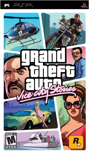 Grand Theft Auto Vice City Stories