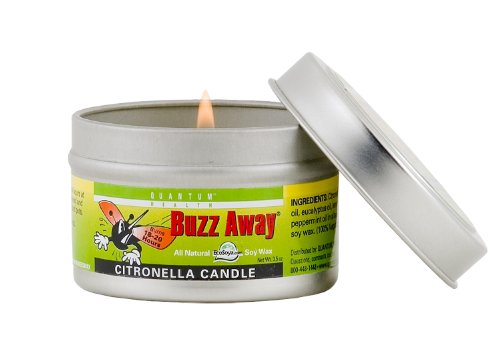 Quantum Health Buzz  Away Candle Ointment Medication, 3.5 Ounce