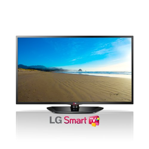LG Electronics 55LN5710 55-Inch 1080p 120Hz Smart LED HDTV