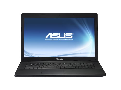 ASUS X75A-DS31 17.3-Inch Laptop (Black)