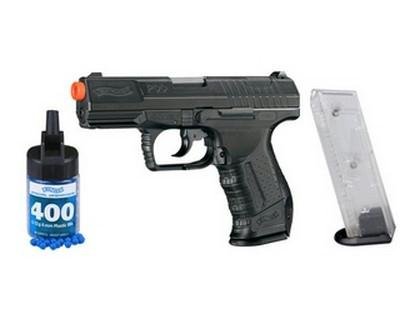 Walther P99 Airsoft Special Operations airsoft gun