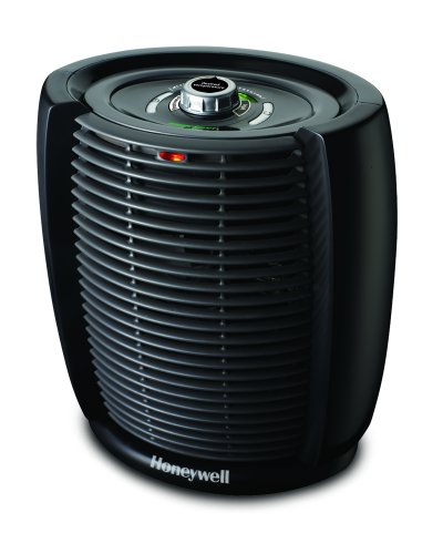 Honeywell Cool Touch Oscillating Heater w/ Smart Energy Digital Control Plus, HZ-7200