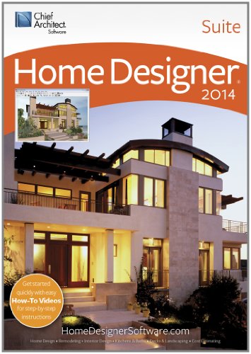 Home Designer Suite 2014 [Download]